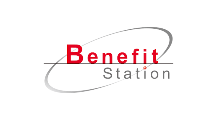 ベネフィットステーション ロゴ ビジュアル資料